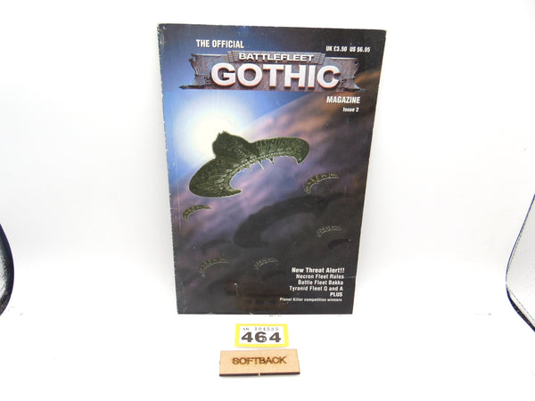 Battlefleet Gothic Magazine Issue 2
