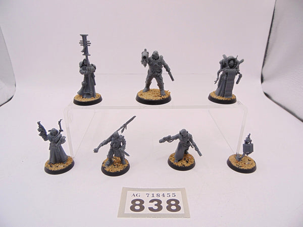 Inquisitorial Agents