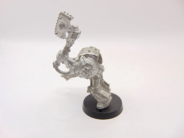 Chaos Terminator with Assault Cannon