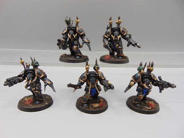 Chaos Terminators