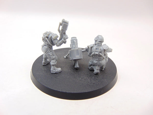 Elysian Mortar Team