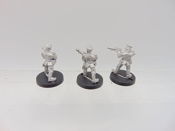 Mordian Iron Guard Troopers