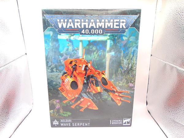 Wave Serpent / Falcon