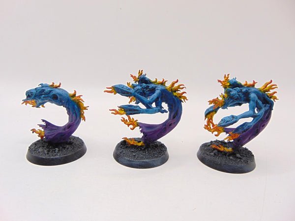 Flamers of Tzeentch