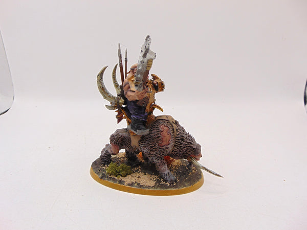 Mournfang Hunter Conversion