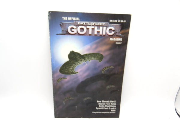 Battlefleet Gothic Magazine Issue 2