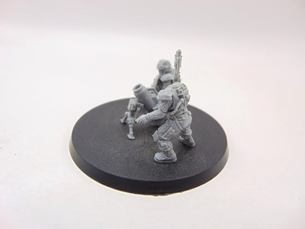 Elysian Mortar Team