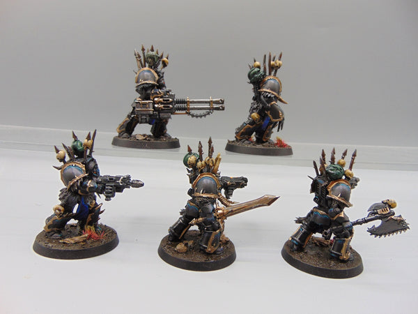 Chaos Terminators