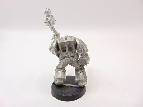Chaos Terminator with Assault Cannon