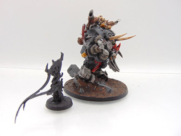 Ghazghkull Thraka & Makari