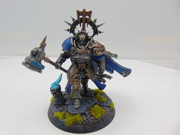 Lord Commander Bastian Carthalos