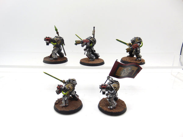 Brotherhood Terminator Squad