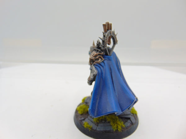 Lord Commander Bastian Carthalos