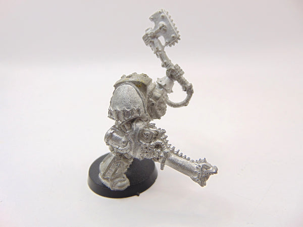 Chaos Terminator with Assault Cannon