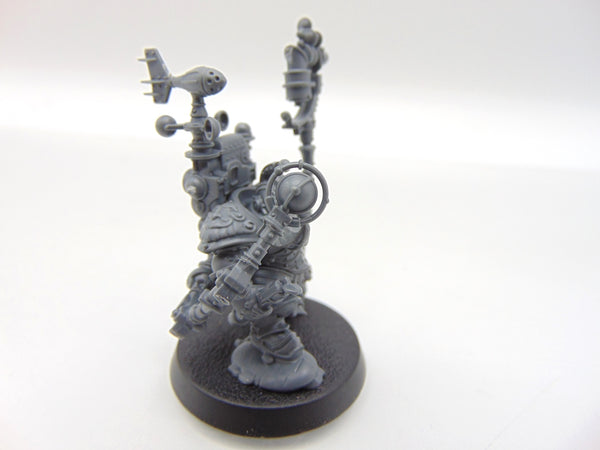 Aetheric Navigator