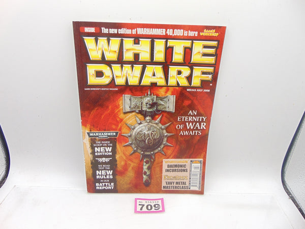 White Dwarf Issue 343