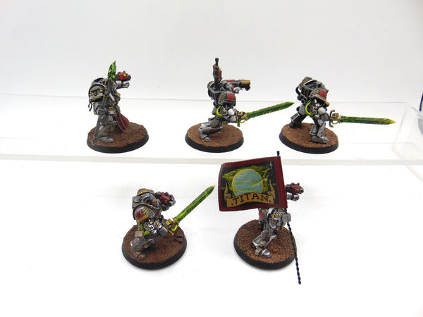 Brotherhood Terminator Squad