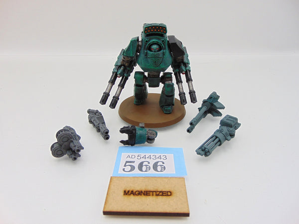 Contemptor Dreadnought