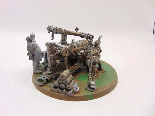 Ironweld Great Cannon