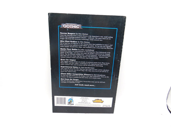 Battlefleet Gothic Magazine Issue 2