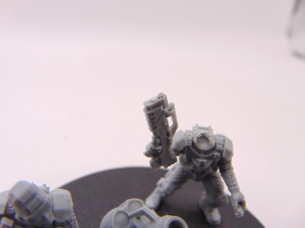 Elysian Mortar Team