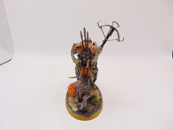 Mournfang Hunter Conversion