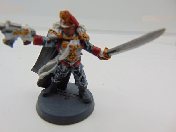 Lord Commissar