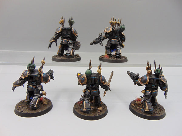 Chaos Terminators