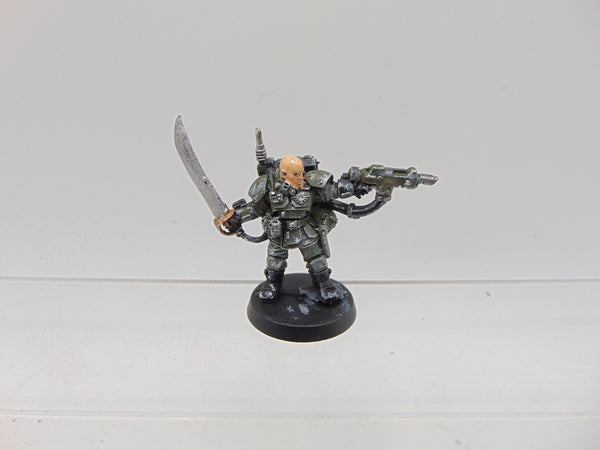 Kasrkin Sergeant