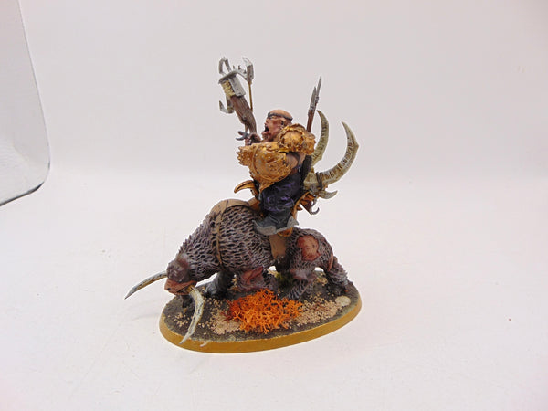 Mournfang Hunter Conversion