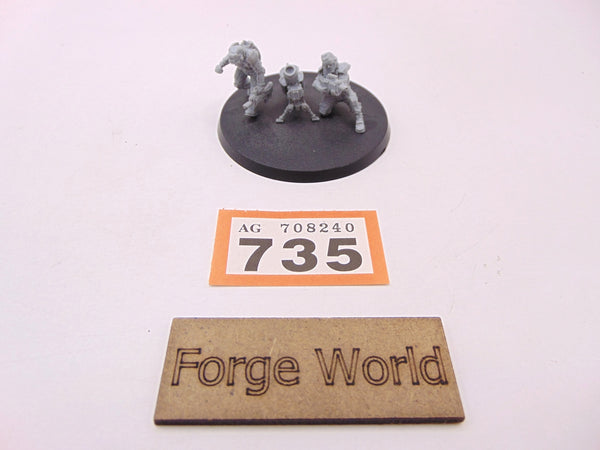 Elysian Mortar Team