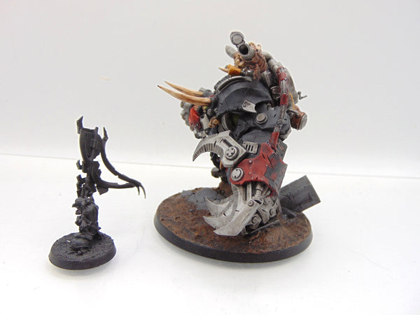 Ghazghkull Thraka & Makari