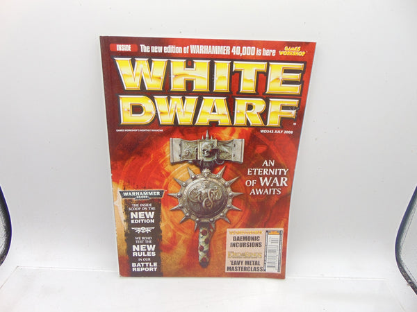 White Dwarf Issue 343