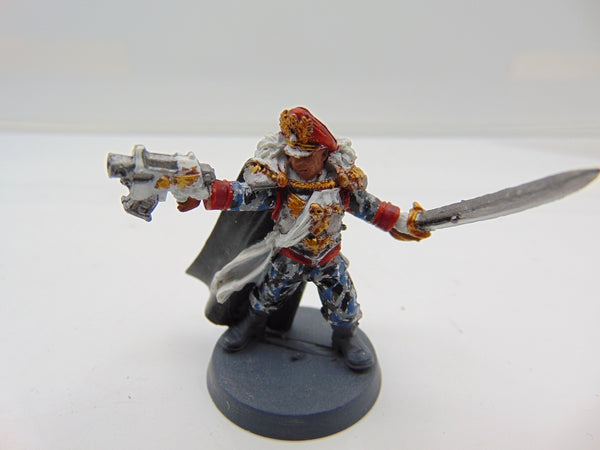 Lord Commissar