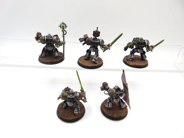 Brotherhood Terminator Squad
