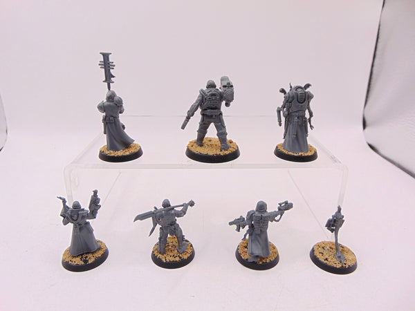 Inquisitorial Agents