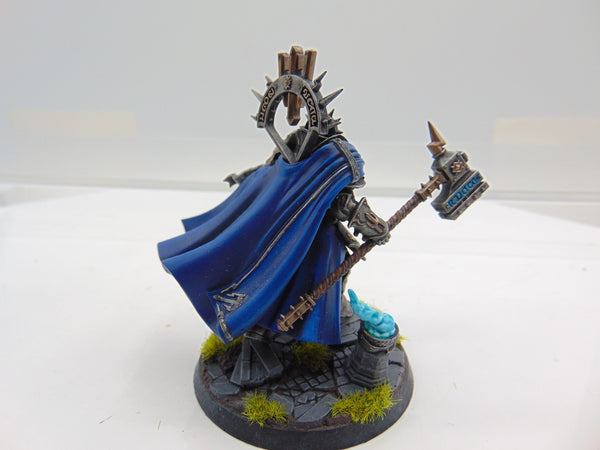 Lord Commander Bastian Carthalos