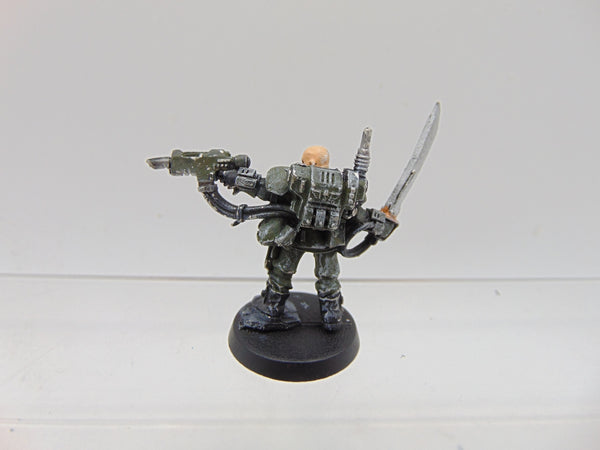 Kasrkin Sergeant