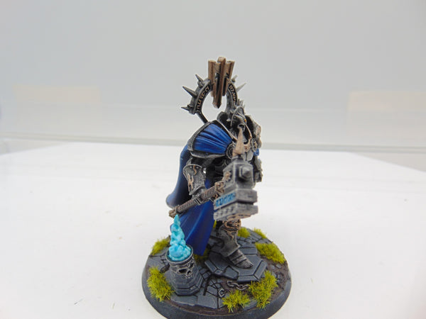 Lord Commander Bastian Carthalos