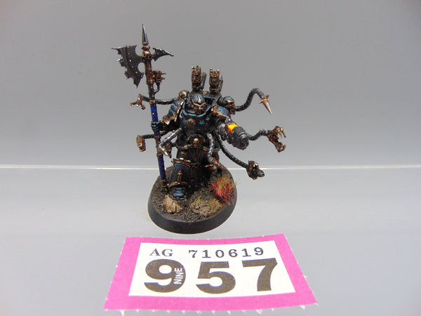 Warpsmith
