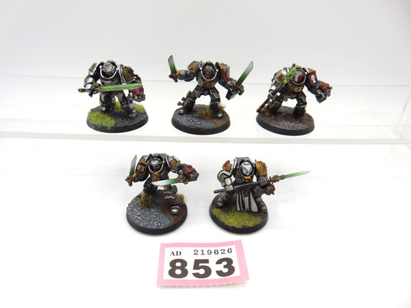 Brotherhood Terminator Squad
