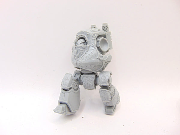 Word Bearers Contemptor Dreadnought