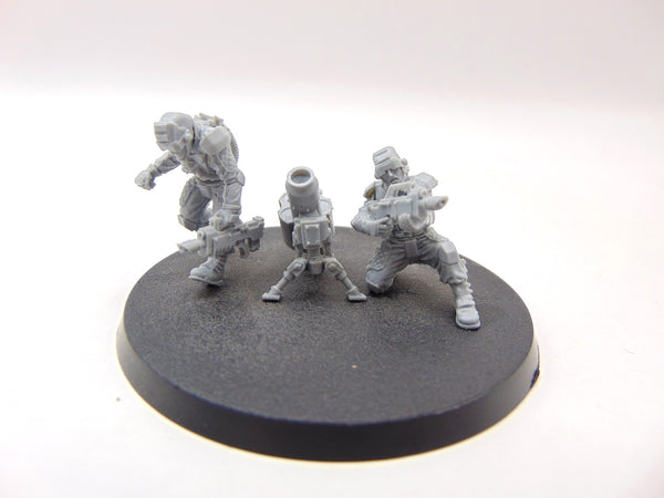 Elysian Mortar Team