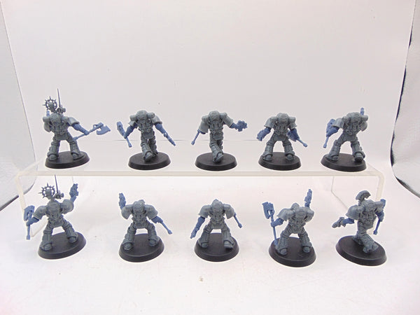MKII Marines