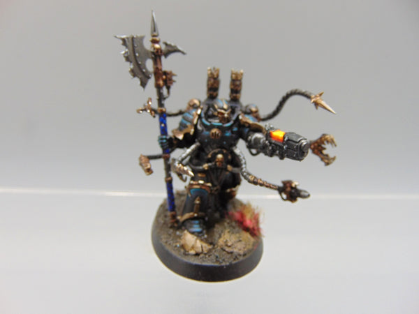 Warpsmith