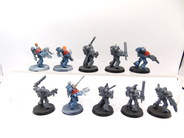 Blood Claws