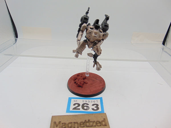 Tau Commander in Coldstar Battlesuit