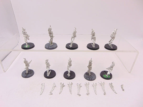 Juan Diaz Daemonettes