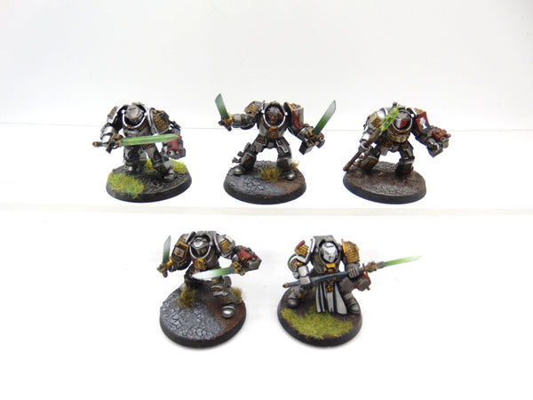 Brotherhood Terminator Squad