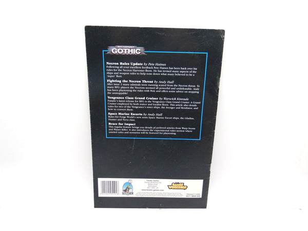 Battlefleet Gothic Magazine Issue 3